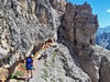 Ferraty Sextenských Dolomit